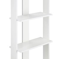 Стеллаж Малый 580х250х1800 Белый