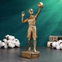 Стела "Волейбол мужской" 14х9х29см Стела "Волейбол мужской" 14х9х29см