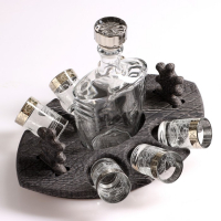 Мини-бар Фрегат "Вдохновение", 500/50 мл Мини-бар Фрегат "Вдохновение", 500/50 мл