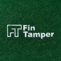 Премиальная шапка для бани из шерсти альпаки, мериноса и шелка, зелёная