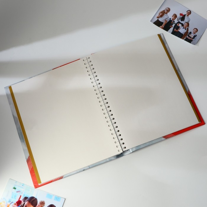 Фотоальбом на выпускной &laquo;Фотоальбом выпускника. Мои школьные годы&raquo; 20 магнитных листов