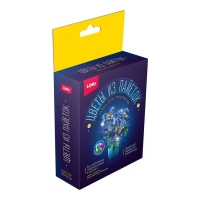 Набор для творчества &laquo;Цветы из пайеток. Клематис&raquo;