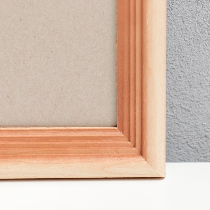 Фоторамка сосна с20 60х80 см (пластиковый экран)