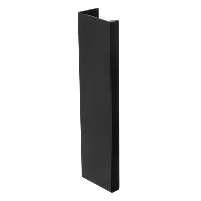 Ручка CAPPIO RT001BL, L=120 мм, м/о 96 мм, цвет черный Ручка CAPPIO RT001BL, L=120 мм, м/о 96 мм, цвет черный