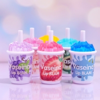 Бальзам для губ "Коктейль" 7 грамм, МИКС цветов и вкусов Бальзам для губ "Коктейль" 7 грамм, МИКС цветов и вкусов