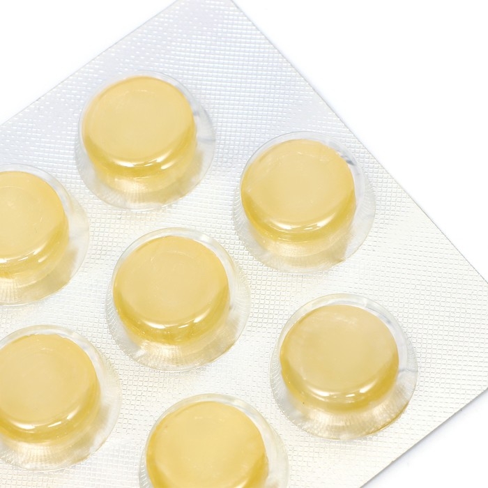 Леденцы с эвкалиптом и ментолом 32 г 10 шт. Леденцы с эвкалиптом и ментолом 32 г 10 шт.