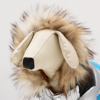 Комбинезон "Пушок", размер 16 (ДС 36 см, ОГ 46 см, ОШ 35 см), голубой Комбинезон "Пушок", размер 16 (ДС 36 см, ОГ 46 см, ОШ 35 см), голубой