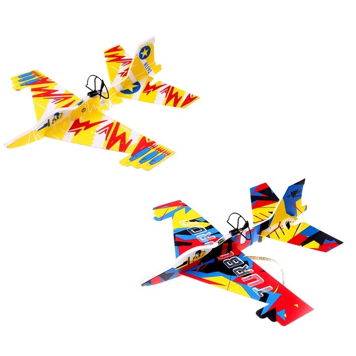 Самолёт «Улёт», виды МИКС Самолёт «Улёт», виды МИКС