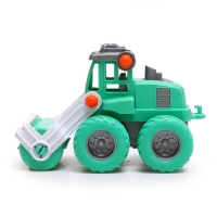 Экскаватор инерционный &laquo;Майк&raquo;, МИКС