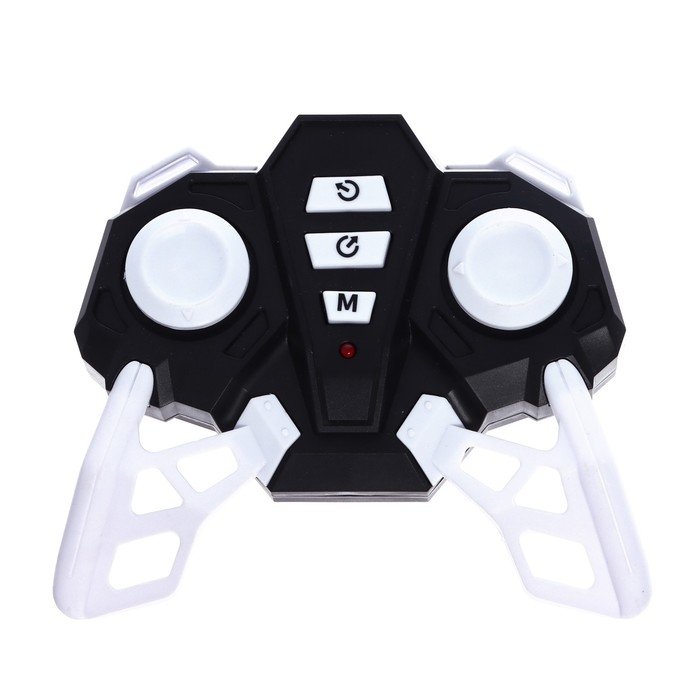 Перевёртыш радиоуправляемый STUNT ELF с управлением жестами, работает от аккумулятора, цвет серый Перевёртыш радиоуправляемый STUNT ELF с управлением жестами, работает от аккумулятора, цвет серый