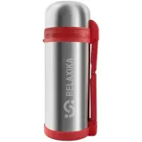 Термос для еды и напитков Relaxika 1500, стальной Термос для еды и напитков Relaxika 1500, стальной