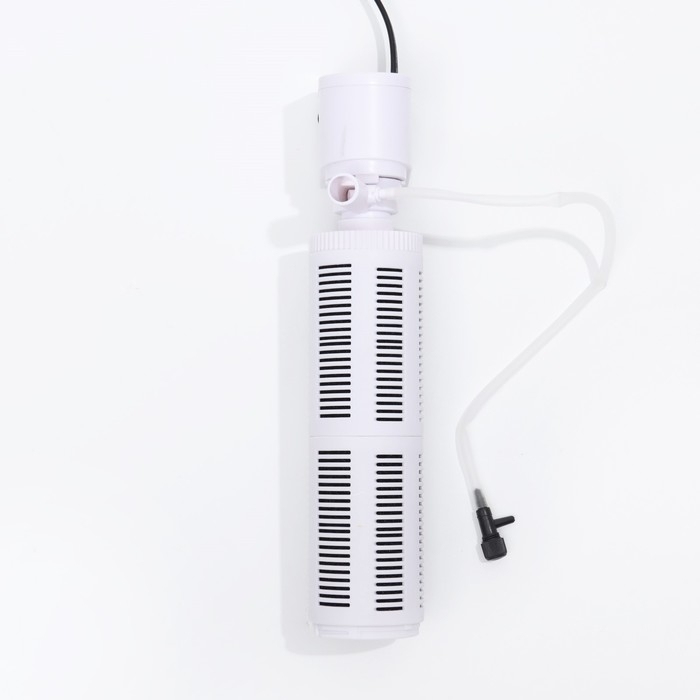 Фильтр внутренний JINGYE JY-801F, двухсекционный, 880 л/ч, 20 Вт Фильтр внутренний JINGYE JY-801F, двухсекционный, 880 л/ч, 20 Вт