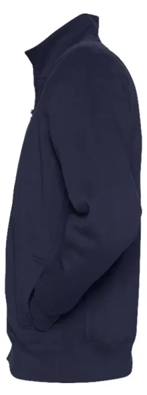 Толстовка мужская на молнии Sundae 280 темно-синяя, размер S Толстовка мужская на молнии Sundae 280 темно-синяя, размер S