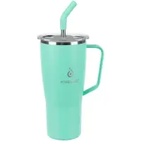 Термостакан Kasumigaoka, бирюзовый Термостакан Kasumigaoka, бирюзовый