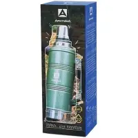 Термос с ручкой &laquo;Арктика 2200&raquo;, зеленый