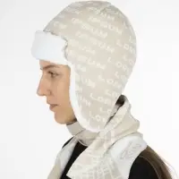 Шапка на заказ Tricksy Vesh, полушерсть Шапка на заказ Tricksy Vesh, полушерсть