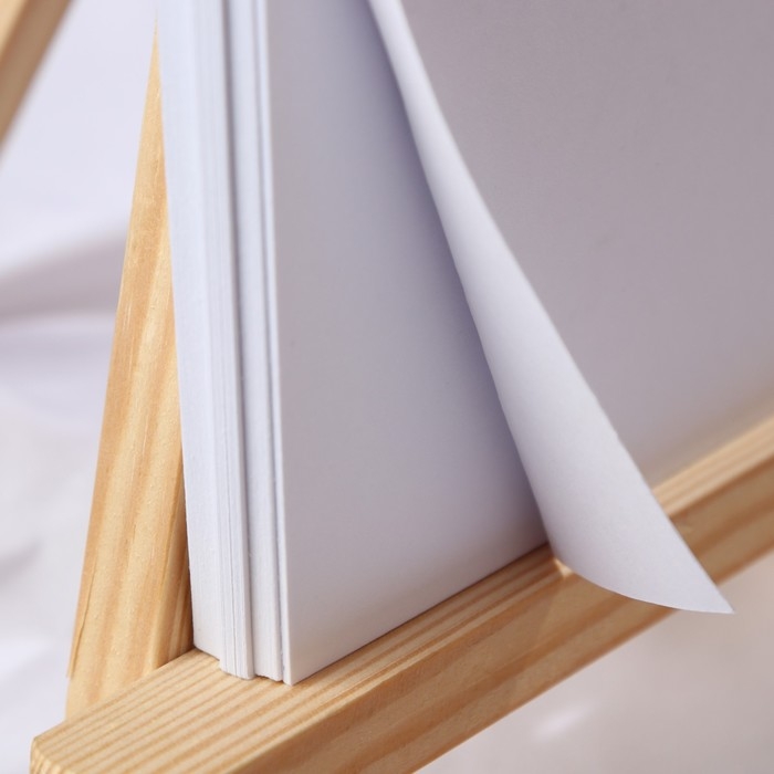 Скетчбук в твердой обложке А5, 80 листов 160 г/м2 &laquo;Попугай&raquo;