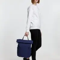 Рюкзак Hank, темно-синий