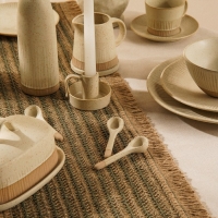 Набор ложек чайных из керамики SL Home «Виенто», 10,5×2,8 см, цвет бежевый Набор ложек чайных из керамики SL Home «Виенто», 10,5×2,8 см, цвет бежевый