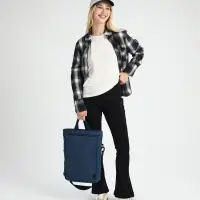 Рюкзак-шопер Casual, синий