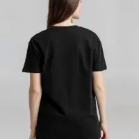 Футболка Imperial 190 черная, размер M Футболка Imperial 190 черная, размер M