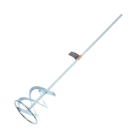 Миксер для красок и штукатурных смесей ТУНДРА, оцинкованный, шестигранный, 100 х 8 х 600 мм Миксер для красок и штукатурных смесей ТУНДРА, оцинкованный, шестигранный, 100 х 8 х 600 мм