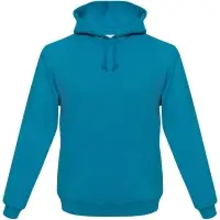 Толстовка ID.003 бирюзовая, размер XS Толстовка ID.003 бирюзовая, размер XS