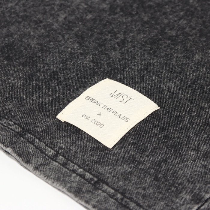 Футболка мужская MIST Motivation, цв. черный, р-р M