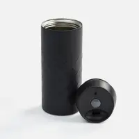 Термостакан Hard Work, черный Термостакан Hard Work, черный