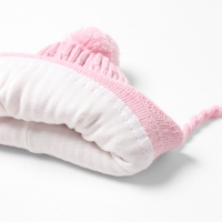 Шапка детская MINAKU, р-р 42-44, цвет нежно-розовый Шапка детская MINAKU, р-р 42-44, цвет нежно-розовый