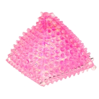 Мялка "Пирамида с шипами" Мялка "Пирамида с шипами"