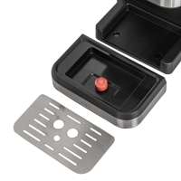 Кофеварка jvc JK-CF33 , рожковая, 1050 Вт, 1.5 л , чёрный Кофеварка jvc JK-CF33 , рожковая, 1050 Вт, 1.5 л , чёрный