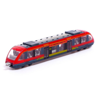 Поезд &laquo;Метро&raquo;, МИКС