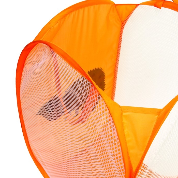 Корзина для игрушек &laquo;Хамелеон&raquo;