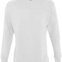 Толстовка New Supreme 280 светло-серый меланж, размер XXL