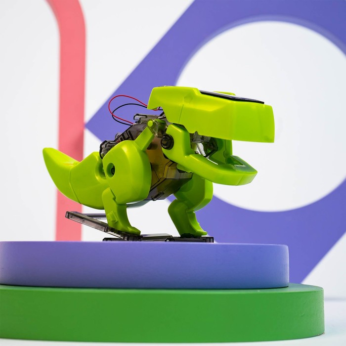 Электронный конструктор Эврики, 4 вида: робот, жук, динозавр, буровая машина, на солнечной батарее Электронный конструктор Эврики, 4 вида: робот, жук, динозавр, буровая машина, на солнечной батарее