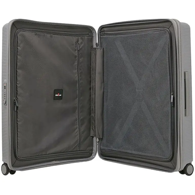 Чемодан Forza M, серый