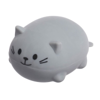 Игрушка-антистресс «Кот», 7 см, 6 цветов Игрушка-антистресс «Кот», 7 см, 6 цветов