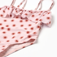 Купальник слитный детский MINAKU, рост 116-122 см