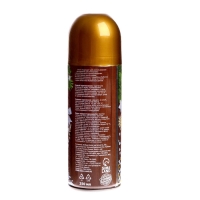 Спрей для новогоднего декора &laquo;Золото&raquo;, на новый год, 250 мл.