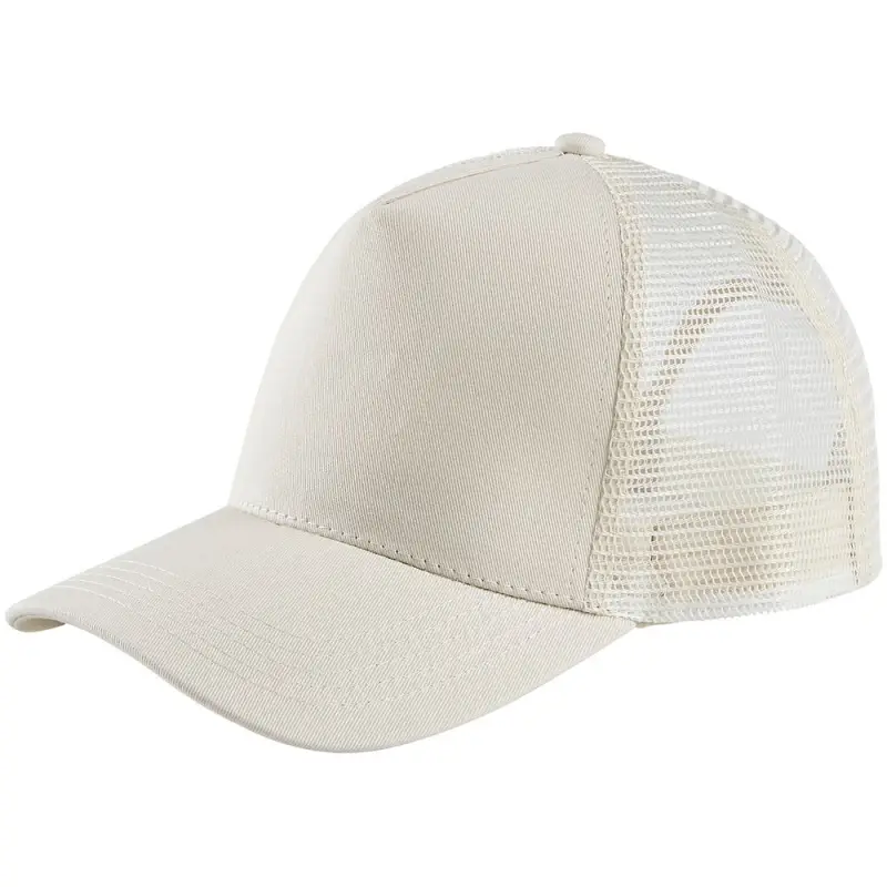 Бейсболка Blink, молочно-белая Бейсболка Blink, молочно-белая