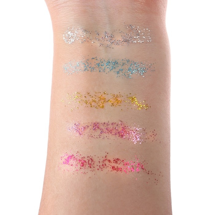 Набор детской косметики Набор детской косметики "Поверь в сказку" Сказочный патруль, тени 8цв по 1,5гр,блеск