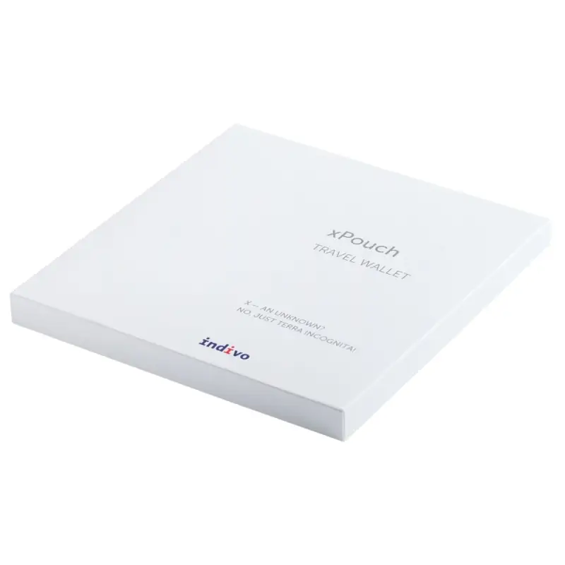 Органайзер для путешествий xPouch, черный