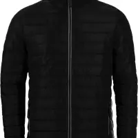 Пуховик легкий мужской Ride Men черный, размер XXL