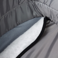 Люлька-переноска для новорожденных  &laquo;Ассорти&raquo;, цвет чёрный