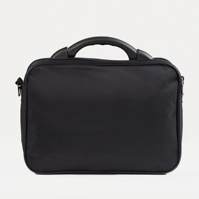 Сумка мужская &laquo;ЗФТС&raquo;, цвет чёрный