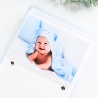 Фотоальбом в твердой обложке "Наш чудесный сыночек", 36 фото Фотоальбом в твердой обложке "Наш чудесный сыночек", 36 фото