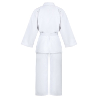 Кимоно для дзюдо FIGHT EMPIRE, 340 г/м&sup2;, рост 140