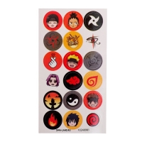 Игровой набор Funny box «Аниме», цвет МИКС Игровой набор Funny box «Аниме», цвет МИКС