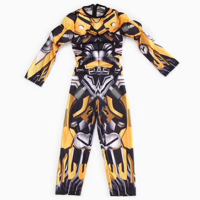 Карнавальный набор &laquo;Робо-мэн&raquo;, рост 110&ndash;122 см